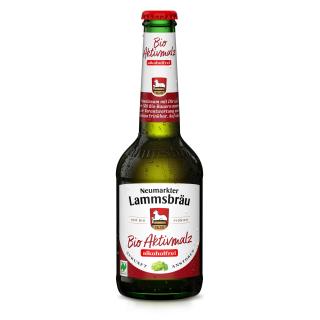 Lammsbräu Aktivmalz Alkoholfrei (Bio)