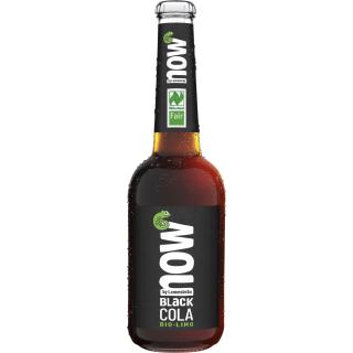 now Black Cola 10x 0,33l - VORBESTELLUNG!