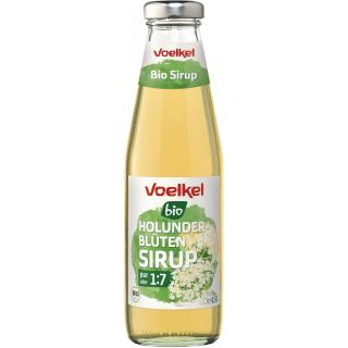 Holunderblüten Sirup