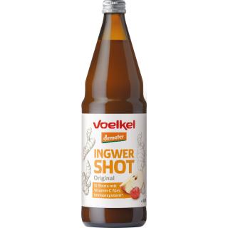 Shot Ingwer 0,75l