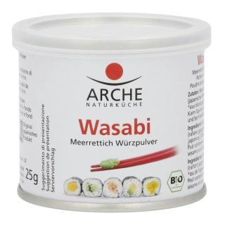 Wasabi Pulver