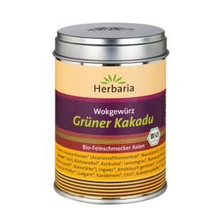 Grüner Kakadu - Wokgewürz