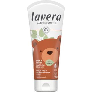 Baby Waschlotion & Shampoo