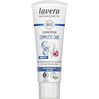 Zahncreme Complete Care, fluoridfrei