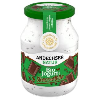 Joghurt Stracciatella