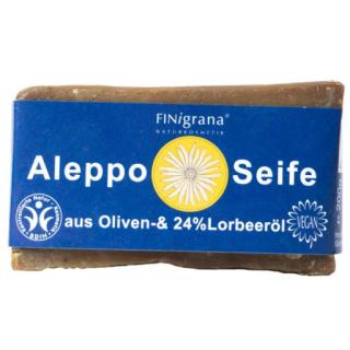 Alepposeife 24% Lorbeeröl