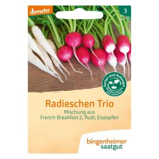 Radies Mischung Trio
