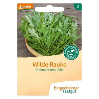 Wilde Rauke