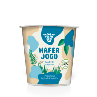 Hafer Jogu  Natur 6x 150g - VORBESTELLARTIKEL