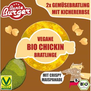 Bunte Burger Crispy Chickin