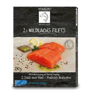 TK Alaska Wildlachs Filet