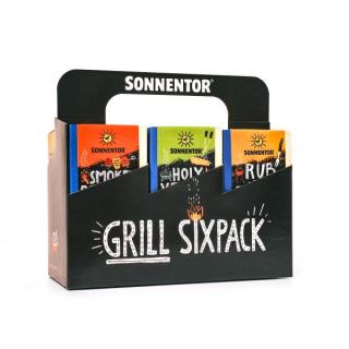 Grillgewürze Sixpack