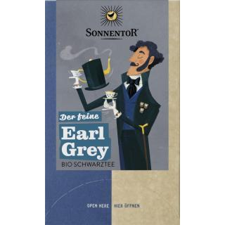 Earl Grey Schwarztee