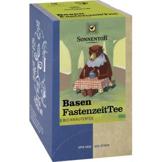 Basen Fastenzeit Tee
