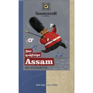 English Assam Tea