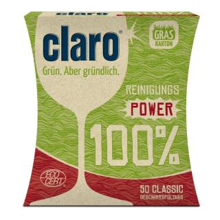 Geschirrspültabs Clas. 50Ta