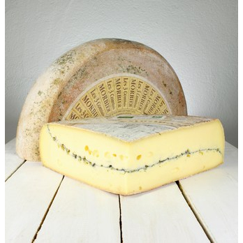 Morbier AOP Arnaud, Kuh/Roh/halbf/T