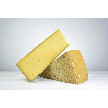 Hausbergkäse Almkräuter