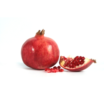 Granatapfel rot