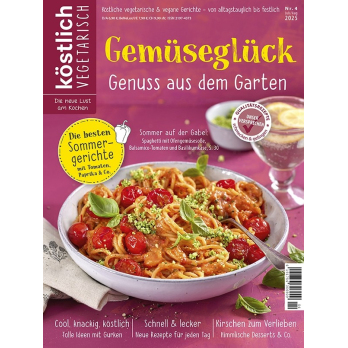 Köstlich Vegetarisch - Winterküche für Genießer