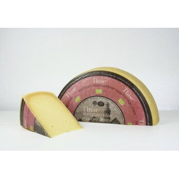 Leuchtturmkäse, Kuh/past/Schnitt/T, Thise