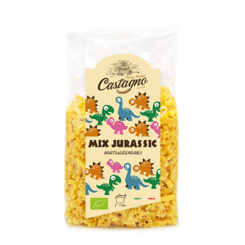 Jurassic Mix - Hartweizennudeln