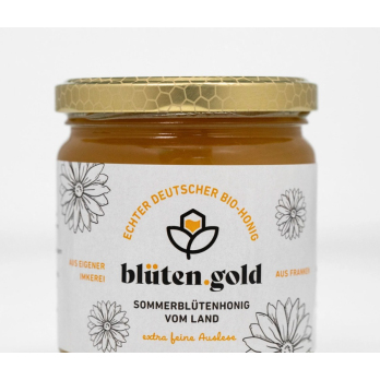Sommerblütenhonig