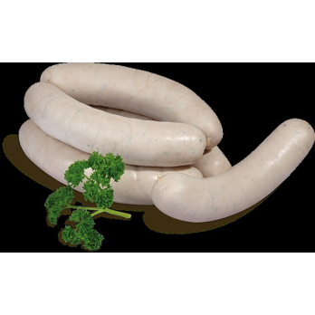 Weißwürste, 2 Paar