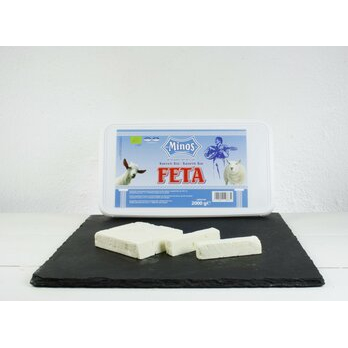 Feta in Lake