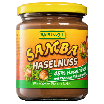 Samba Haselnuss