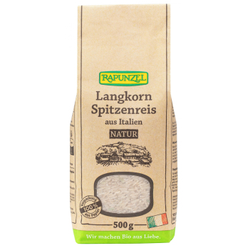 Langkorn Spitzenreis natur
