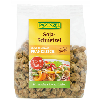 Soja-Schnetzel grob