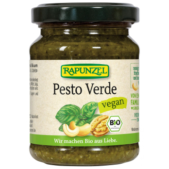 Pesto Verde, vegan