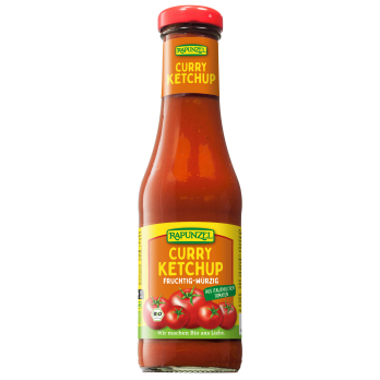 Curry Ketchup