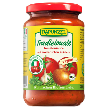 Tomatensauce Tradizionale