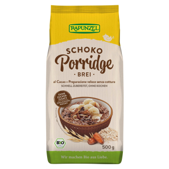 Schoko-Porridge