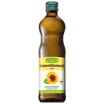Sonnenblumenöl mild