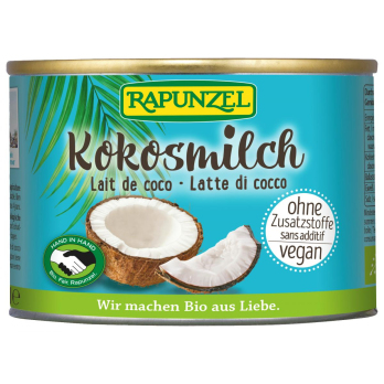 Kokosmilch