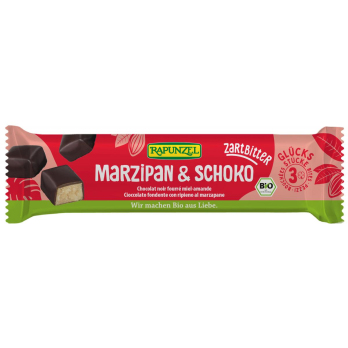 Marzipan-Happen Zartbitter