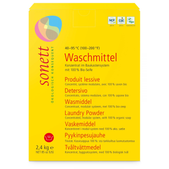 Waschpulver  Konzentrat