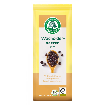 Wacholderbeeren