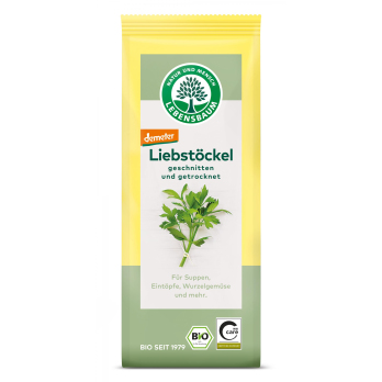 Liebstöckel geschnitten MHD 09/25