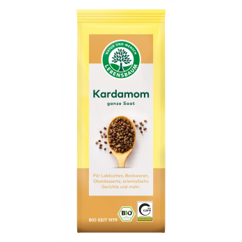 Kardamom ganz, geschält