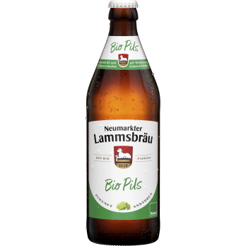 Lammsbräu Edelpils - 10er - VORBESTELLARTIKEL!