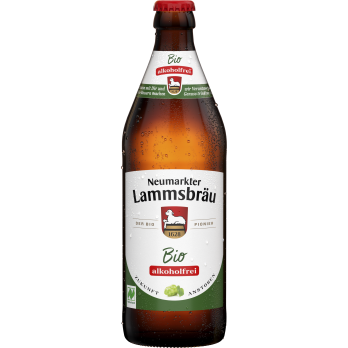 Lammsbräu alkoholfrei 0,5l, 10er - VORBESTELLARTIKEL!