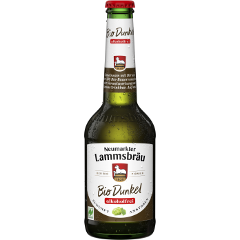 Lammsbräu Dunkel alkoholfrei