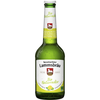 Lammsbräu Natur Radler