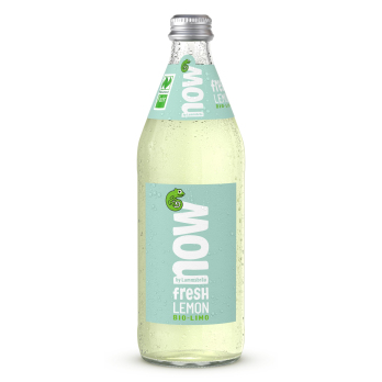 now Fresh Lemon 0,5l