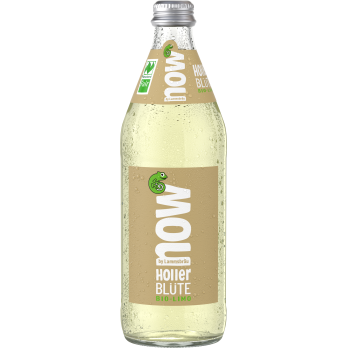 now Hollerblüte 0,5l