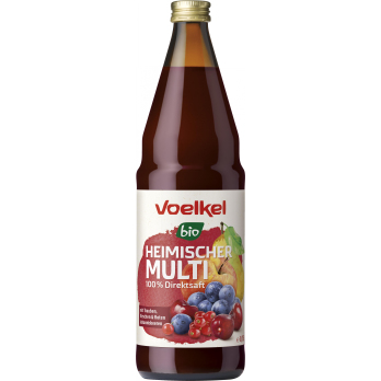 Heimischer Multi rot